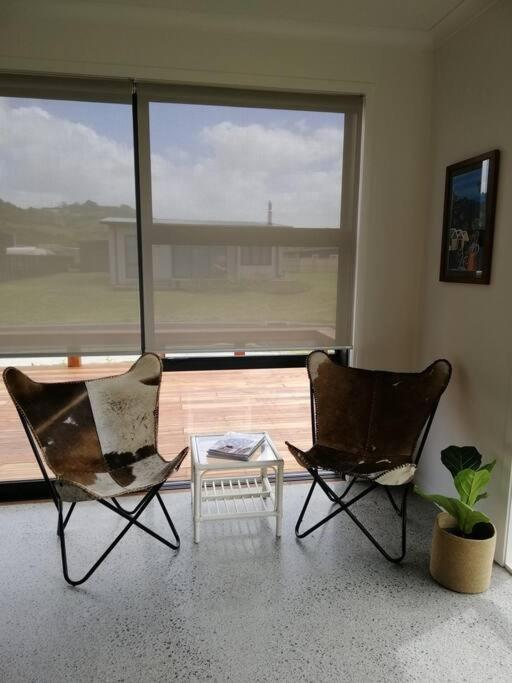 Purangi Beachhouse - 2 Bedroom Cooks Beach Exterior foto